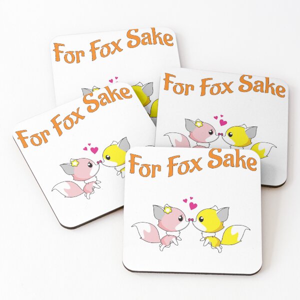 Item preview, Ohh For Fox Sake designed and sold by PolarNightNomad.