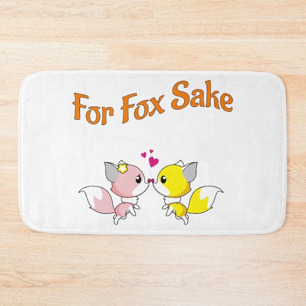 Item preview, Ohh For Fox Sake designed and sold by PolarNightNomad.