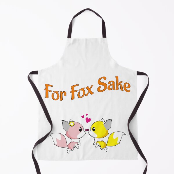 Item preview, Ohh For Fox Sake designed and sold by PolarNightNomad.
