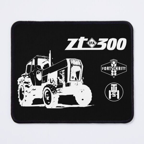 Item preview, Progress ZT 300 tractor designed and sold by Beltschazar.