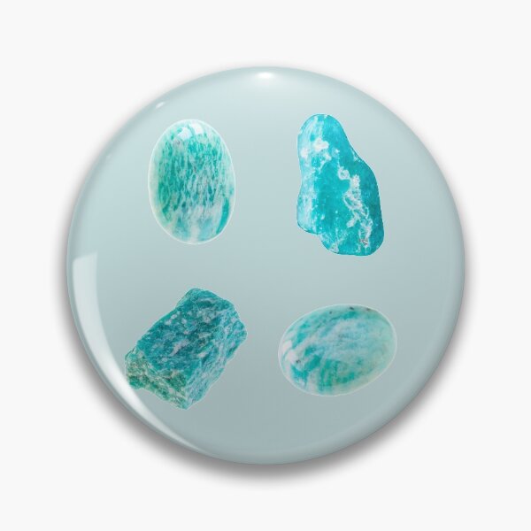 Item preview, Amazonite Stone designed and sold by mooneko.