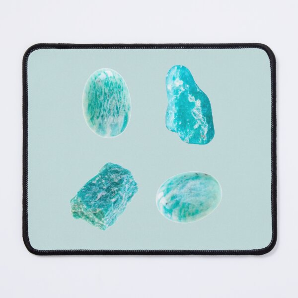 Item preview, Amazonite Stone designed and sold by mooneko.