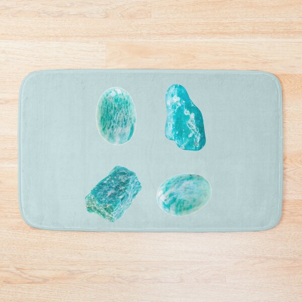 Item preview, Amazonite Stone designed and sold by mooneko.