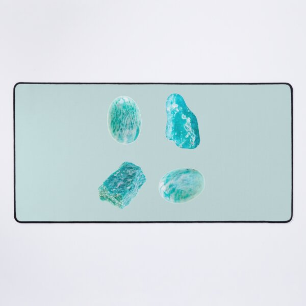 Item preview, Amazonite Stone designed and sold by mooneko.