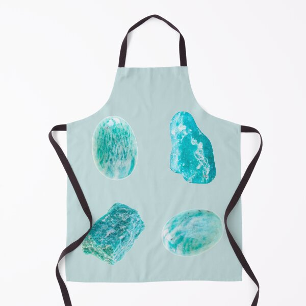 Item preview, Amazonite Stone designed and sold by mooneko.