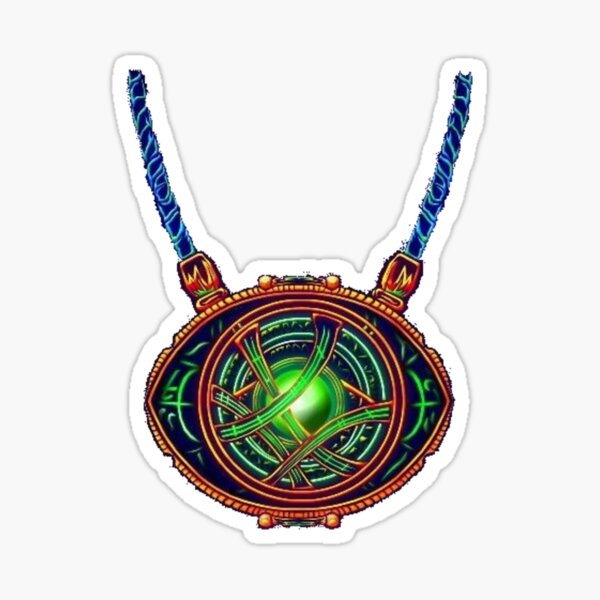 Eye of Agamotto Hand Drawn Ready to Cut and Print SVG PNG - Etsy