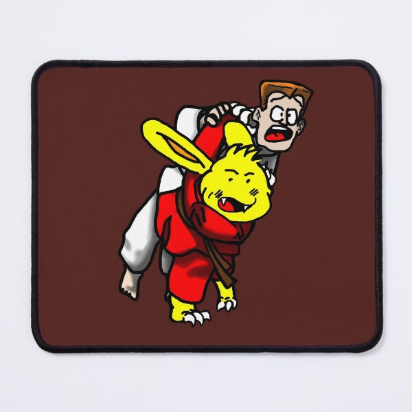 Item preview, Judo Emmie II - Brown Belt designed and sold by FictiveArt.