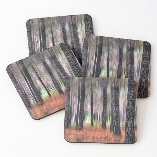 Item preview, Blurred Trees designed and sold by Huskyyy Designs.
