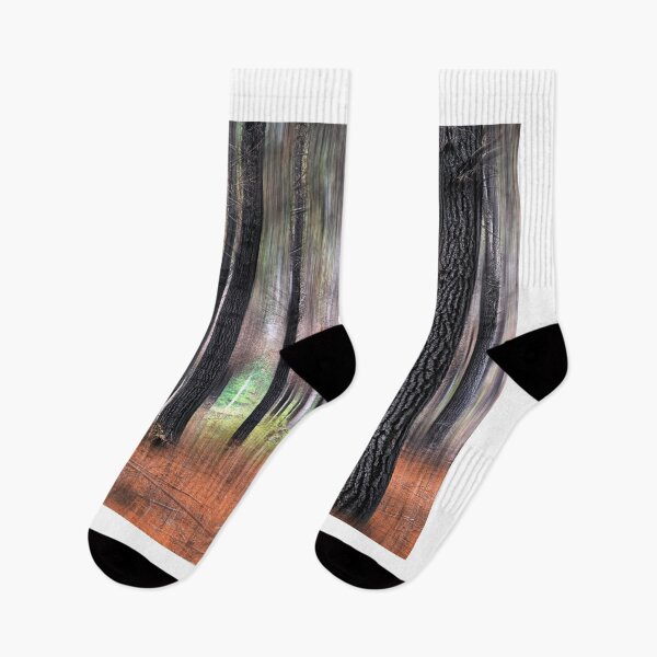 Item preview, Blurred Trees designed and sold by Huskyyy Designs.