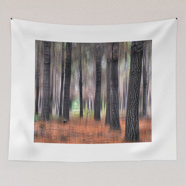 Item preview, Blurred Trees designed and sold by Huskyyy Designs.