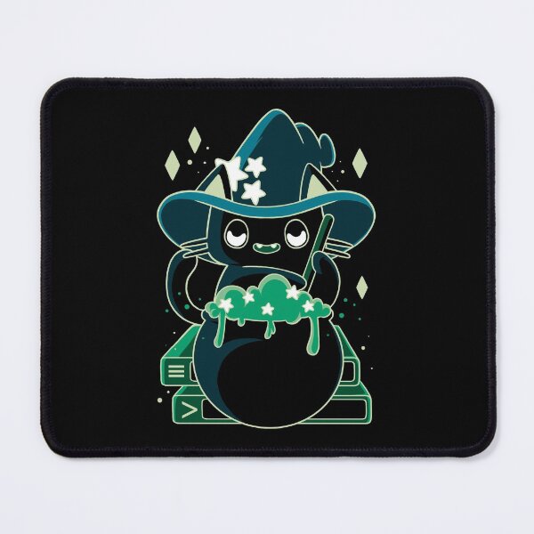 Item preview, Witch Cat designed and sold by xMorfina.