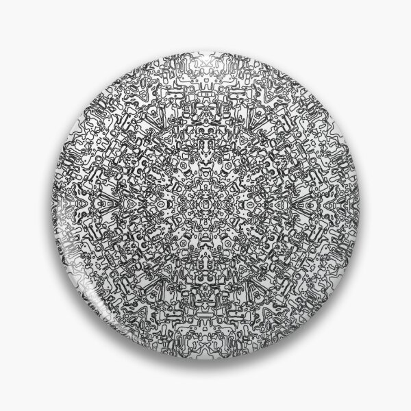 Aperçu de l'œuvre Flocon de neige créée et vendue par FirmanCollectiv.