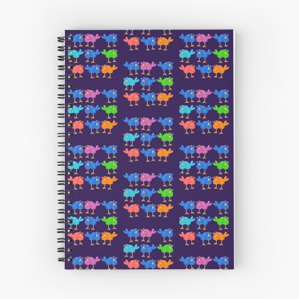 Item preview, Nine Cute Birds designed and sold by evisionarts.