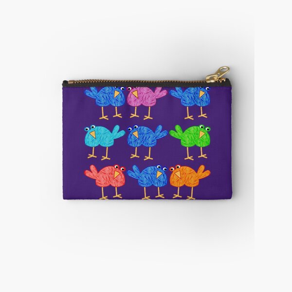 Item preview, Nine Cute Birds designed and sold by evisionarts.