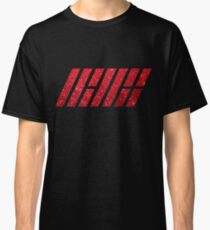 IKON - Glitter - Logo Classic T-Shirt