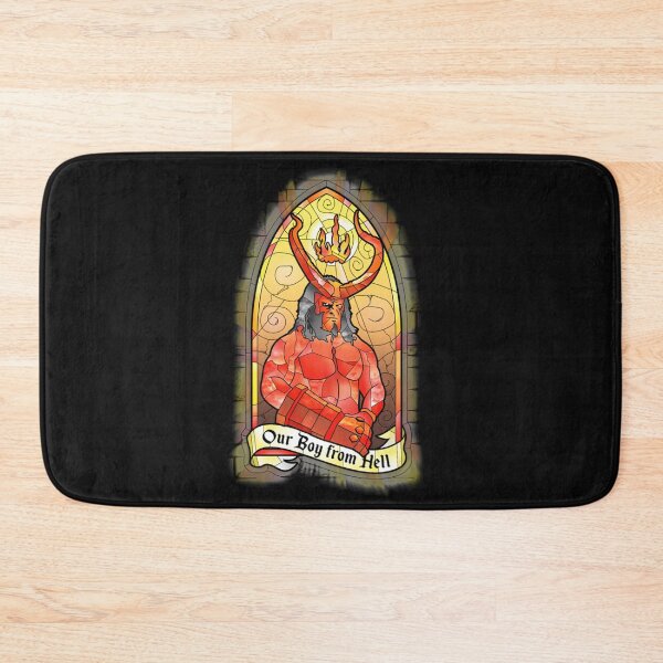 Item preview, Our Boy from Hell Tshirt - Our Boy from Hell Sticker - Our Boy from Hell Iphone case designed and sold by cozzario.