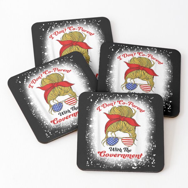 Item preview,  Dont Parent With Government Messy Hair designed and sold by donnagia.