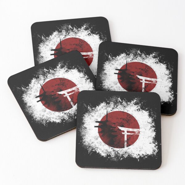 Item preview, Japan Flag designed and sold by Trashy-Designs.