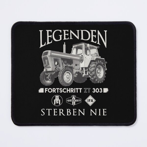 Item preview, Progress ZT 303 tractor legend designed and sold by Beltschazar.