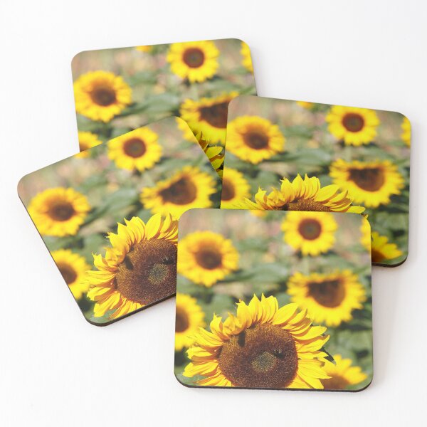 Item preview, Sunflower, sunflower, (Helianthus annuus) designed and sold by Torsten  Krüger.