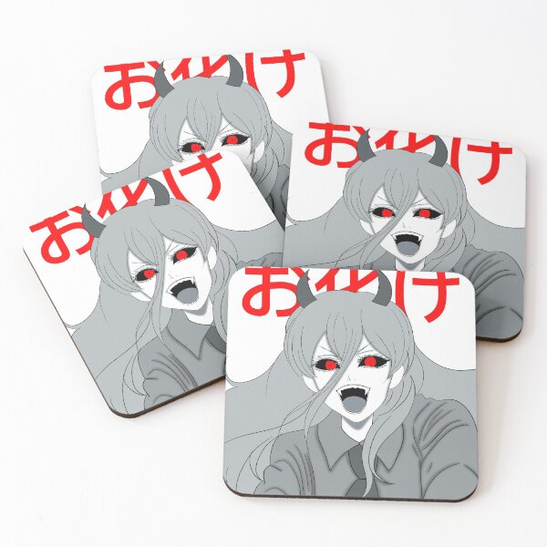 Item preview, Anime demon girl designed and sold by shodark.