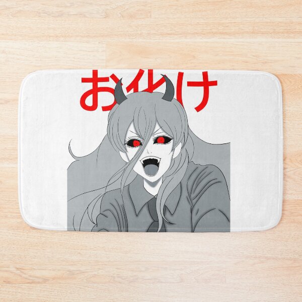Item preview, Anime demon girl designed and sold by shodark.