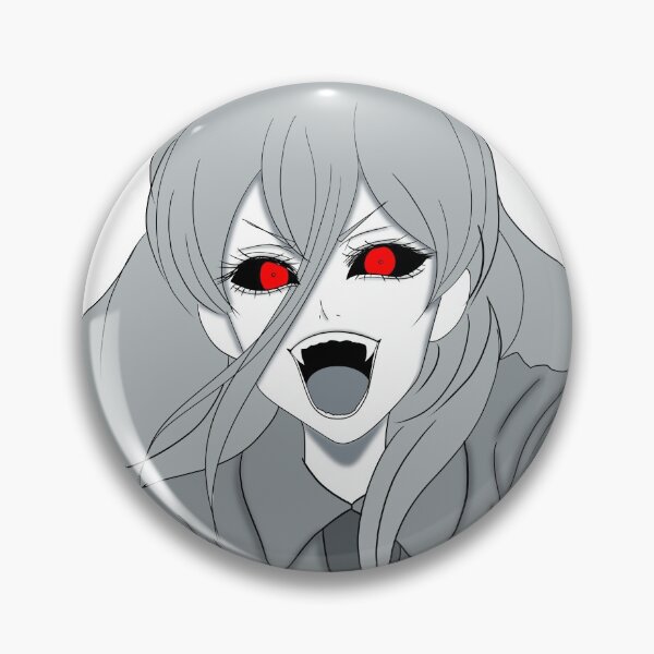 Item preview, Anime demon girl designed and sold by shodark.