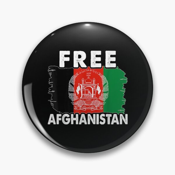 Item preview,  Free Afghanistan Flag designed and sold by dianev79.