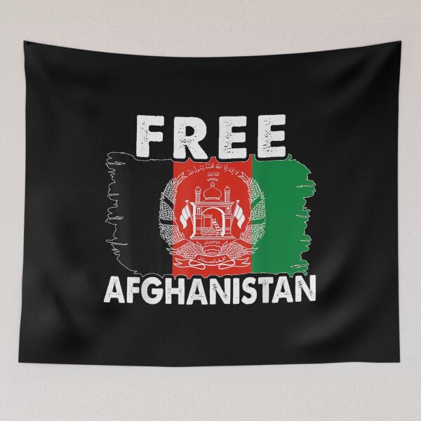 Item preview,  Free Afghanistan Flag designed and sold by dianev79.