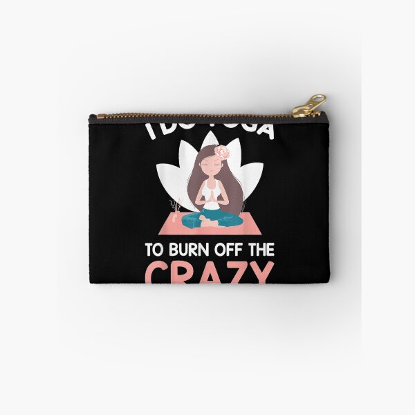 Item preview,  Yoga Burn Crazy designed and sold by donnagia.