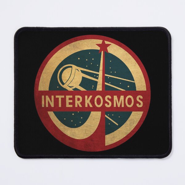 Item preview, Vintage Interkosmos space program Sputnik Satellite designed and sold by Beltschazar.