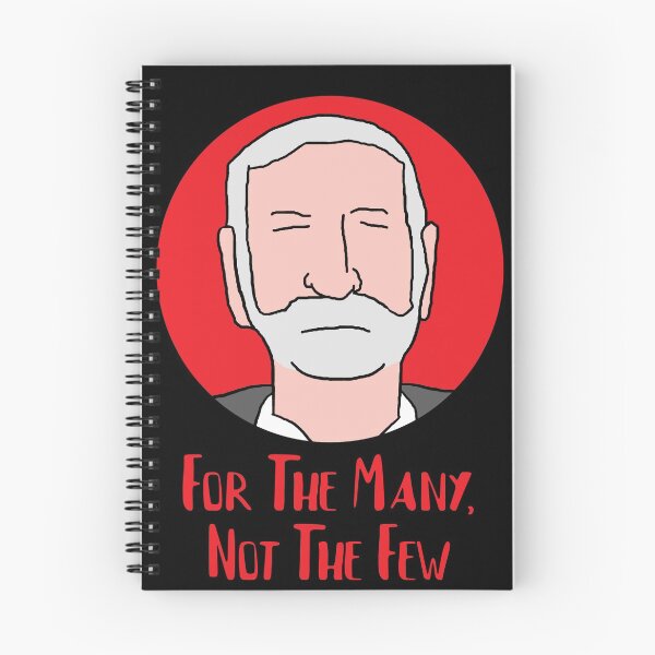 Item preview, Jeremy Corbyn Cartoon designed and sold by RevolutionInPaint.