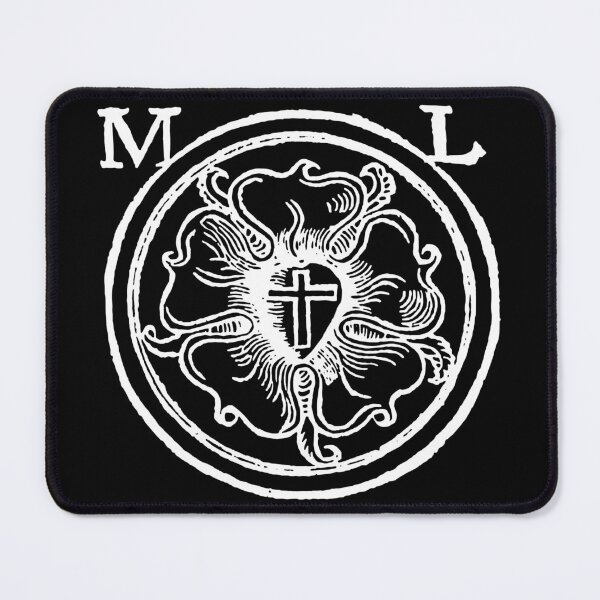 Item preview, Martin Luther Rose Seal of Reformation designed and sold by Beltschazar.