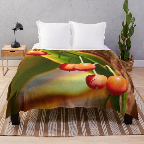 Item preview, The orange berries of the Lily of the Valley designed and sold by Jouko Lehto Photography.