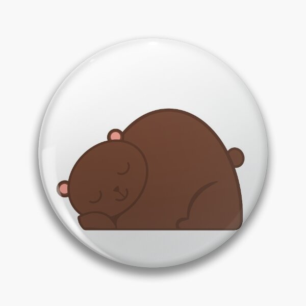 Item preview, Sleeping Bear Art  designed and sold by Sticker--Heaven.