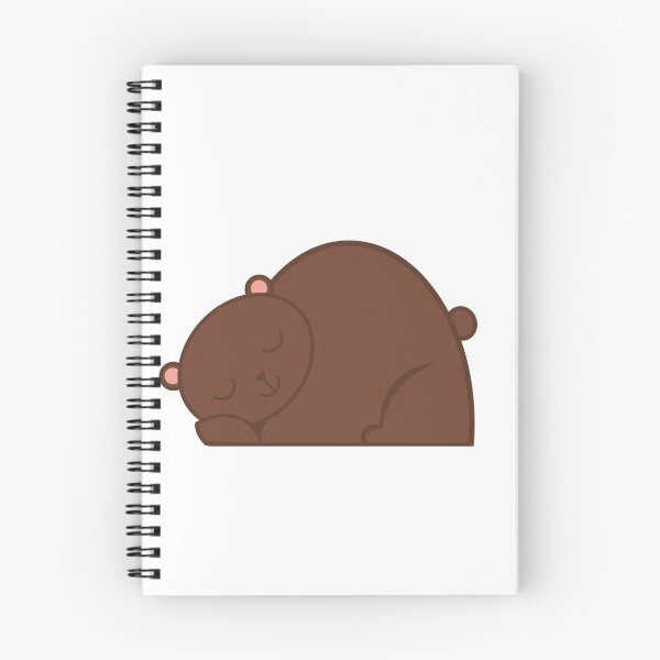 Item preview, Sleeping Bear Art  designed and sold by Sticker--Heaven.