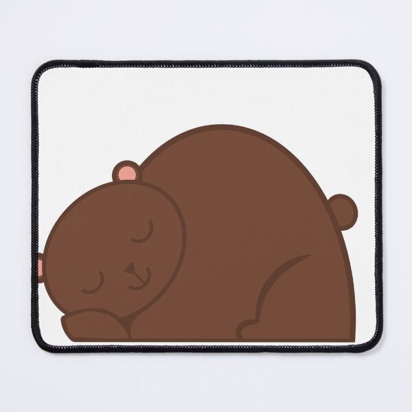 Item preview, Sleeping Bear Art designed and sold by Sticker--Heaven.