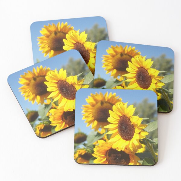 Item preview, Sunflower, sunflower, (Helianthus annuus) designed and sold by Torsten  Krüger.