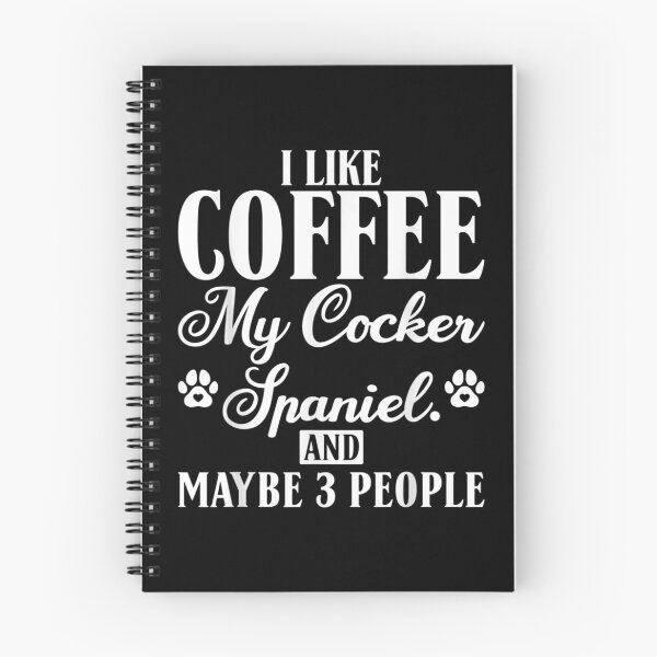 Item preview,  Spaniel Lover Owner Coffee Lovers designed and sold by dianev79.