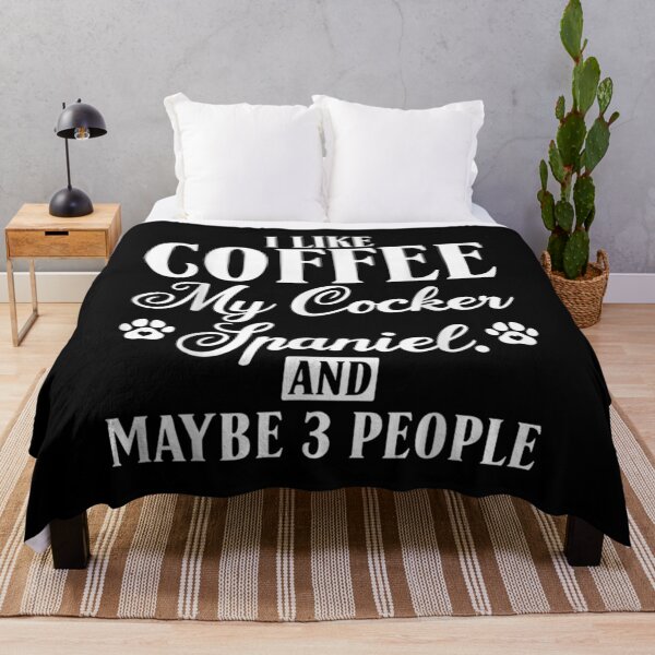 Item preview,  Spaniel Lover Owner Coffee Lovers designed and sold by dianev79.