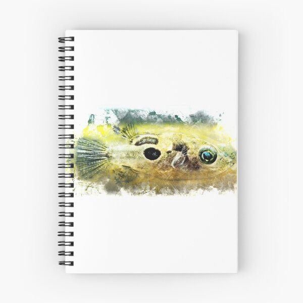 Item preview, Pea puffer fish - Carinotetraodon travancoricus designed and sold by AquariumLutter.