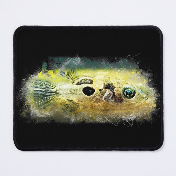 Item preview, Pea puffer fish - Carinotetraodon travancoricus designed and sold by AquariumLutter.