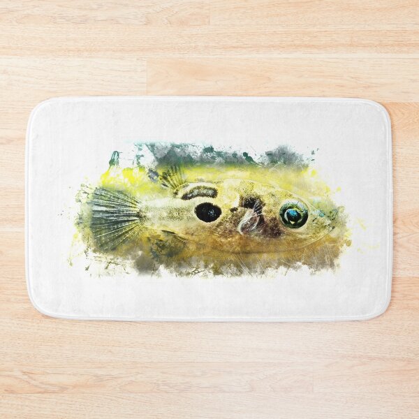 Item preview, Pea puffer fish - Carinotetraodon travancoricus designed and sold by AquariumLutter.