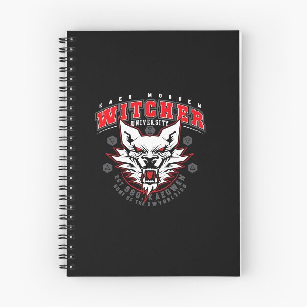 Item preview, Witcher University tshirt -  Witcher University Sticker - Witcher University Iphone Case designed and sold by cozzario.