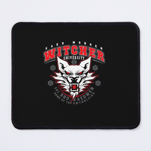 Item preview, Witcher University tshirt - Witcher University Sticker - Witcher University Iphone Case designed and sold by cozzario.