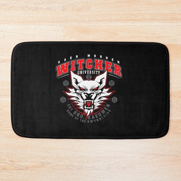 Item preview, Witcher University tshirt -  Witcher University Sticker - Witcher University Iphone Case designed and sold by cozzario.