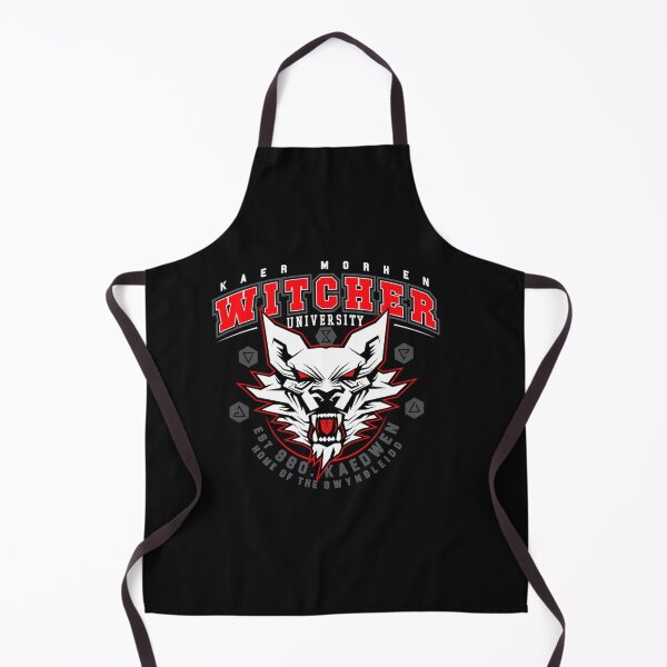 Item preview, Witcher University tshirt - Witcher University Sticker - Witcher University Iphone Case designed and sold by cozzario.