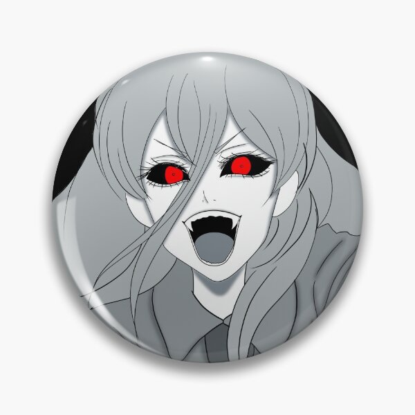 Item preview, Anime demon girl designed and sold by shodark.