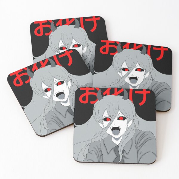 Item preview, Anime demon girl designed and sold by shodark.