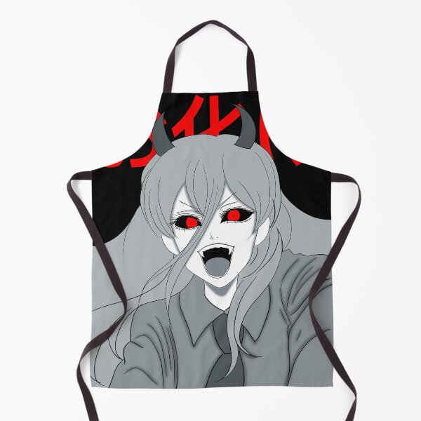 Item preview, Anime demon girl designed and sold by shodark.